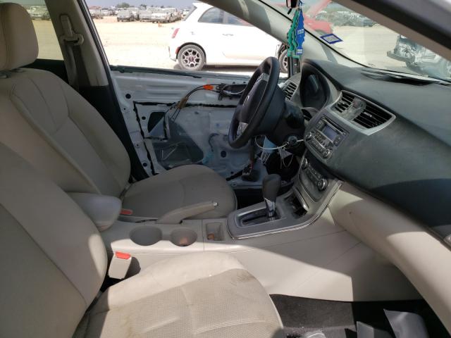 Photo 4 VIN: 3N1AB7AP4FY334990 - NISSAN SENTRA S 