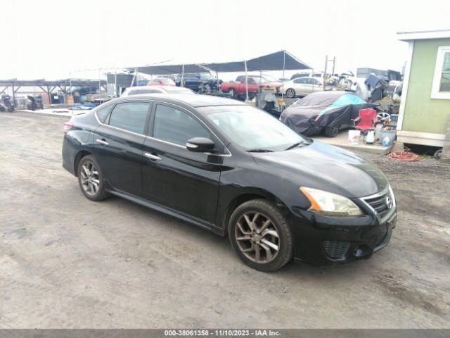 Photo 0 VIN: 3N1AB7AP4FY338263 - NISSAN SENTRA 