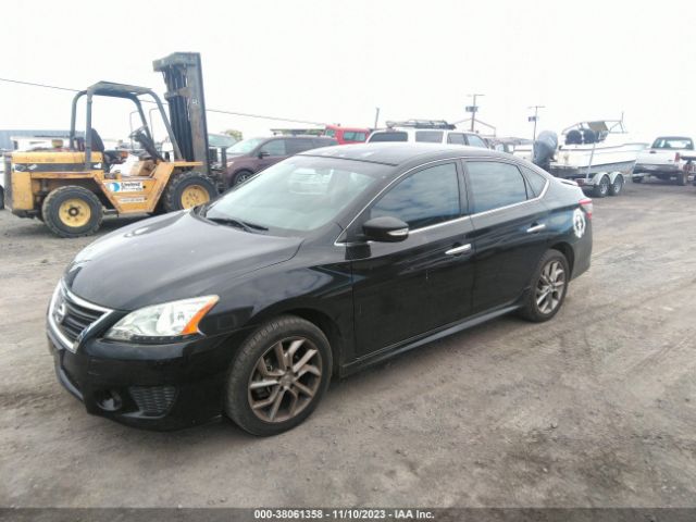 Photo 1 VIN: 3N1AB7AP4FY338263 - NISSAN SENTRA 