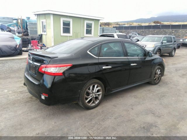 Photo 3 VIN: 3N1AB7AP4FY338263 - NISSAN SENTRA 