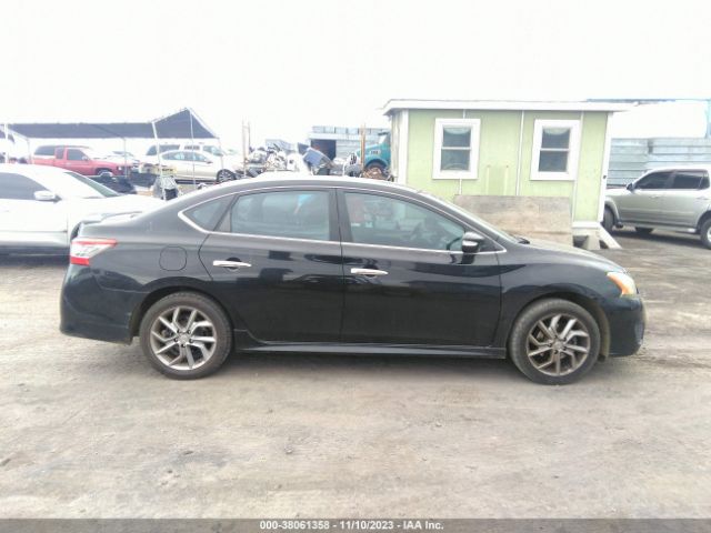 Photo 5 VIN: 3N1AB7AP4FY338263 - NISSAN SENTRA 