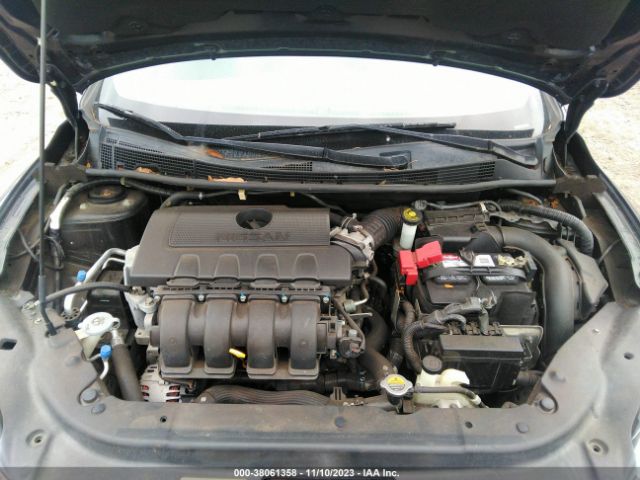 Photo 9 VIN: 3N1AB7AP4FY338263 - NISSAN SENTRA 