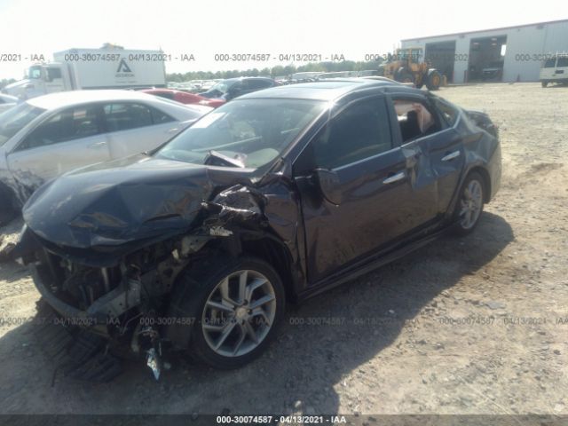 Photo 1 VIN: 3N1AB7AP4FY338621 - NISSAN SENTRA 