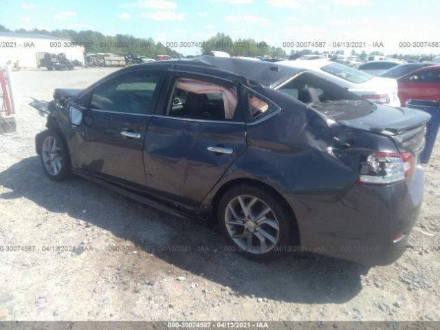 Photo 2 VIN: 3N1AB7AP4FY338621 - NISSAN SENTRA 