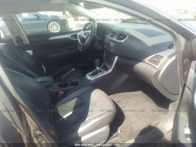 Photo 4 VIN: 3N1AB7AP4FY338621 - NISSAN SENTRA 