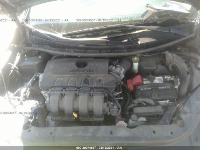 Photo 9 VIN: 3N1AB7AP4FY338621 - NISSAN SENTRA 