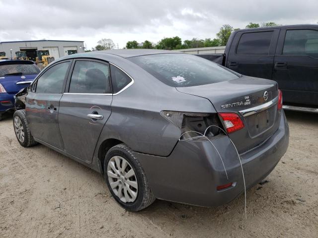 Photo 1 VIN: 3N1AB7AP4FY339140 - NISSAN SENTRA 