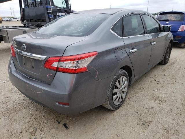 Photo 2 VIN: 3N1AB7AP4FY339140 - NISSAN SENTRA 