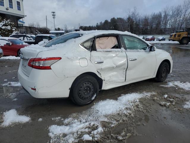 Photo 2 VIN: 3N1AB7AP4FY340501 - NISSAN SENTRA 