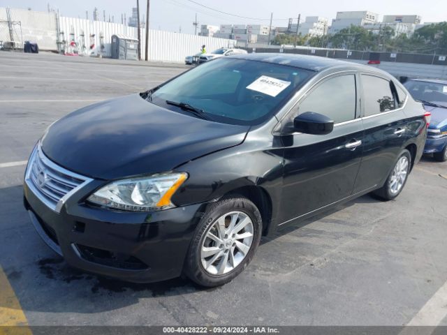 Photo 1 VIN: 3N1AB7AP4FY340966 - NISSAN SENTRA 