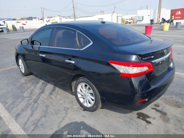 Photo 2 VIN: 3N1AB7AP4FY340966 - NISSAN SENTRA 