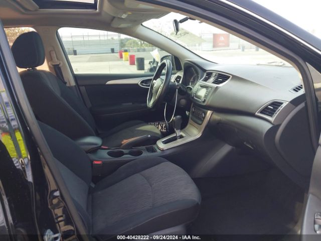 Photo 4 VIN: 3N1AB7AP4FY340966 - NISSAN SENTRA 