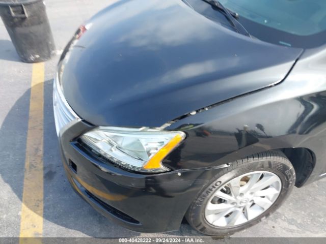 Photo 5 VIN: 3N1AB7AP4FY340966 - NISSAN SENTRA 