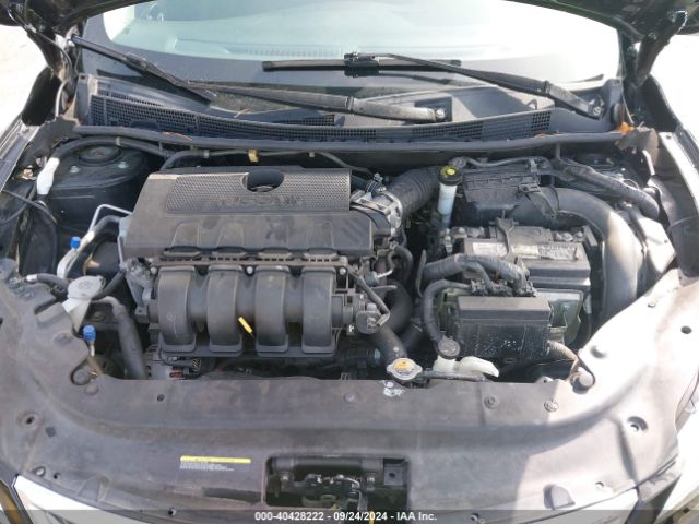 Photo 9 VIN: 3N1AB7AP4FY340966 - NISSAN SENTRA 