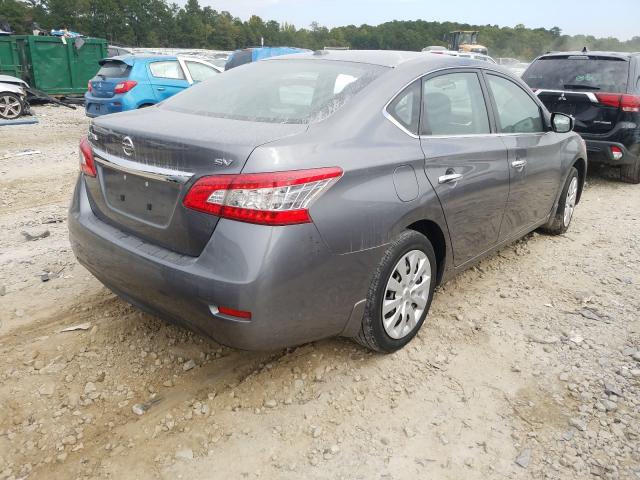 Photo 3 VIN: 3N1AB7AP4FY341079 - NISSAN SENTRA S 