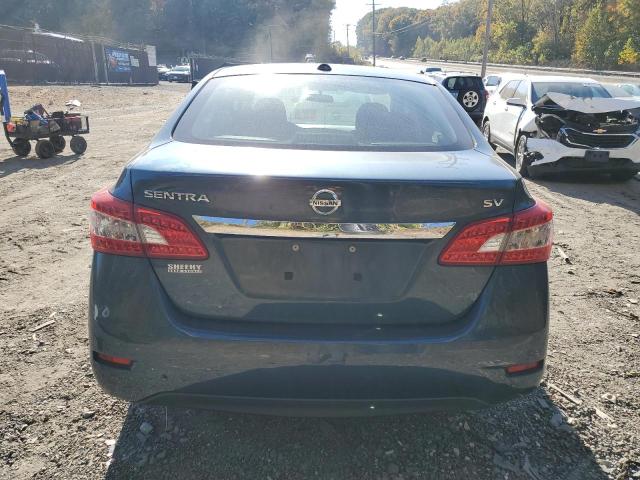 Photo 5 VIN: 3N1AB7AP4FY341485 - NISSAN SENTRA S 