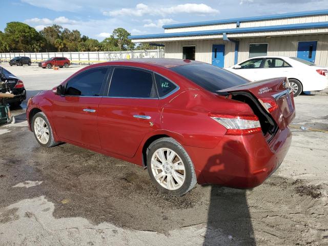 Photo 1 VIN: 3N1AB7AP4FY343754 - NISSAN SENTRA S 