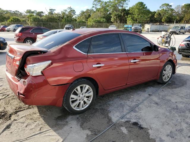 Photo 2 VIN: 3N1AB7AP4FY343754 - NISSAN SENTRA S 