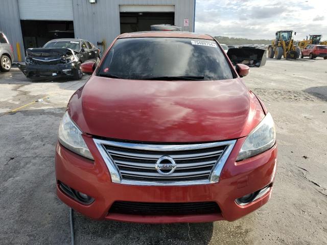 Photo 4 VIN: 3N1AB7AP4FY343754 - NISSAN SENTRA S 