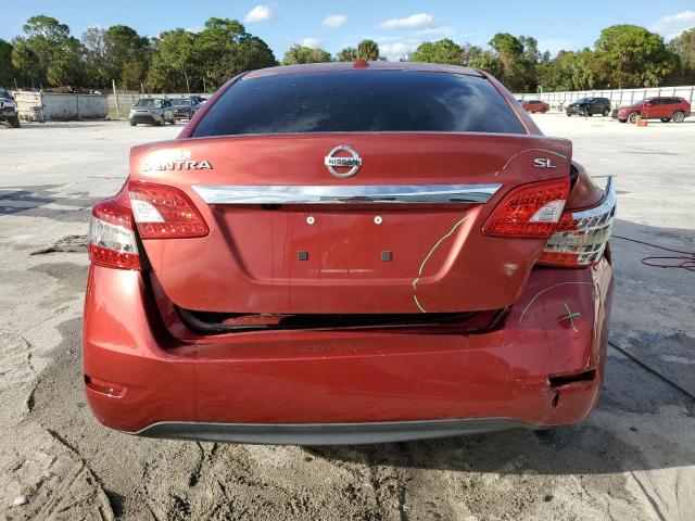 Photo 5 VIN: 3N1AB7AP4FY343754 - NISSAN SENTRA S 