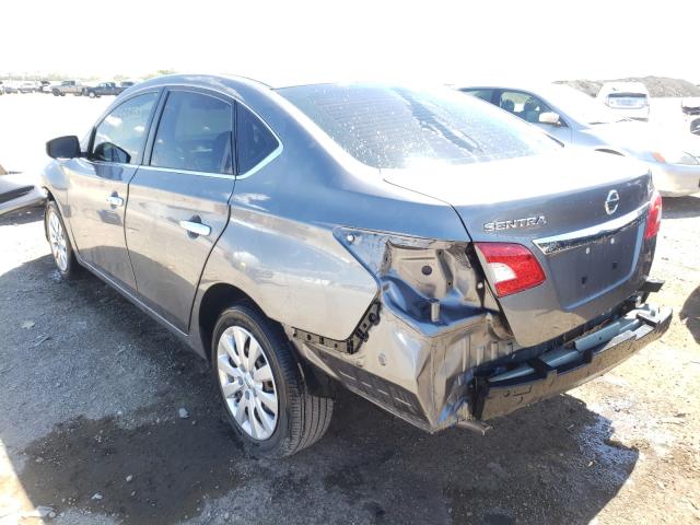 Photo 2 VIN: 3N1AB7AP4FY343771 - NISSAN SENTRA S 