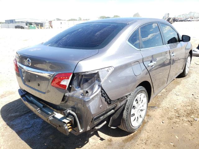 Photo 3 VIN: 3N1AB7AP4FY343771 - NISSAN SENTRA S 