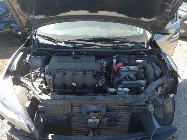 Photo 6 VIN: 3N1AB7AP4FY343771 - NISSAN SENTRA S 