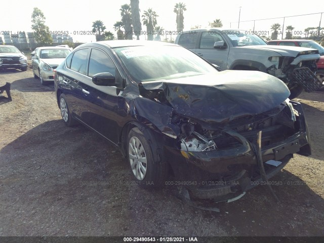 Photo 0 VIN: 3N1AB7AP4FY344323 - NISSAN SENTRA 