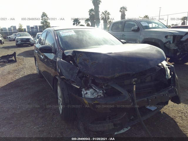 Photo 5 VIN: 3N1AB7AP4FY344323 - NISSAN SENTRA 