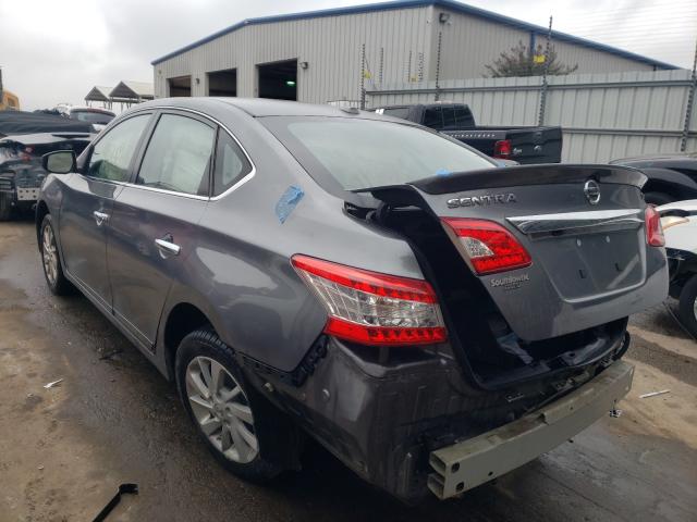 Photo 2 VIN: 3N1AB7AP4FY344337 - NISSAN SENTRA S 