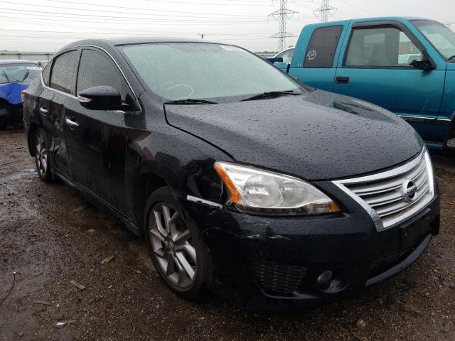 Photo 0 VIN: 3N1AB7AP4FY344614 - NISSAN SENTRA S 