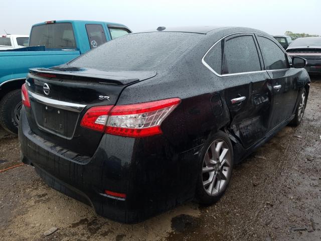 Photo 3 VIN: 3N1AB7AP4FY344614 - NISSAN SENTRA S 