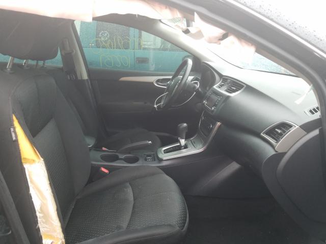 Photo 4 VIN: 3N1AB7AP4FY344614 - NISSAN SENTRA S 