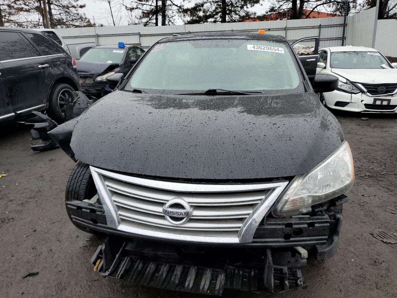 Photo 4 VIN: 3N1AB7AP4FY345018 - NISSAN SENTRA 