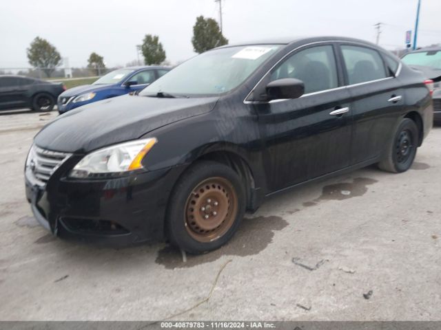 Photo 1 VIN: 3N1AB7AP4FY345438 - NISSAN SENTRA 