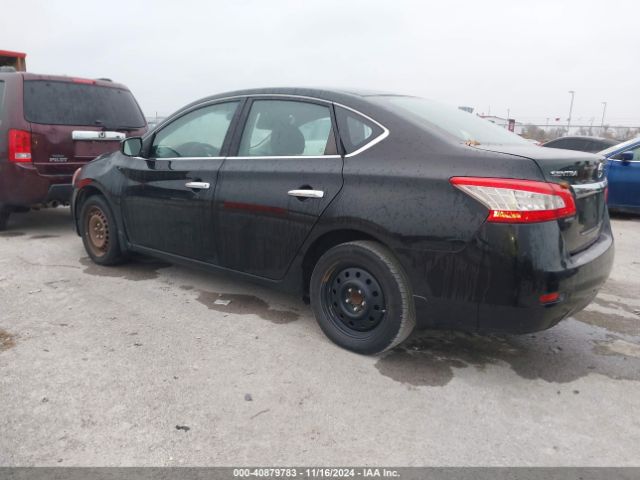 Photo 2 VIN: 3N1AB7AP4FY345438 - NISSAN SENTRA 