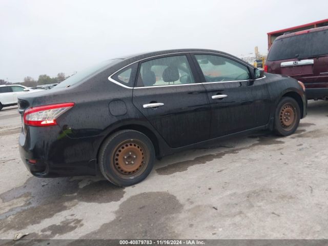 Photo 3 VIN: 3N1AB7AP4FY345438 - NISSAN SENTRA 