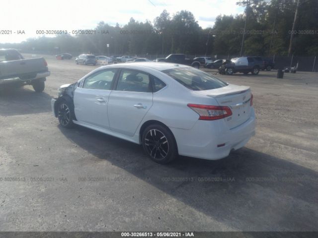 Photo 2 VIN: 3N1AB7AP4FY345889 - NISSAN SENTRA 