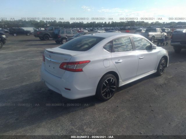 Photo 3 VIN: 3N1AB7AP4FY345889 - NISSAN SENTRA 