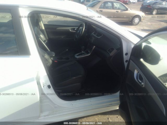 Photo 4 VIN: 3N1AB7AP4FY345889 - NISSAN SENTRA 