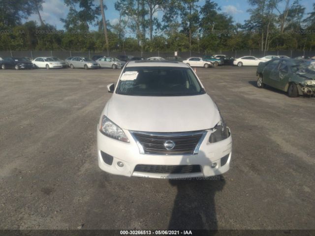 Photo 5 VIN: 3N1AB7AP4FY345889 - NISSAN SENTRA 