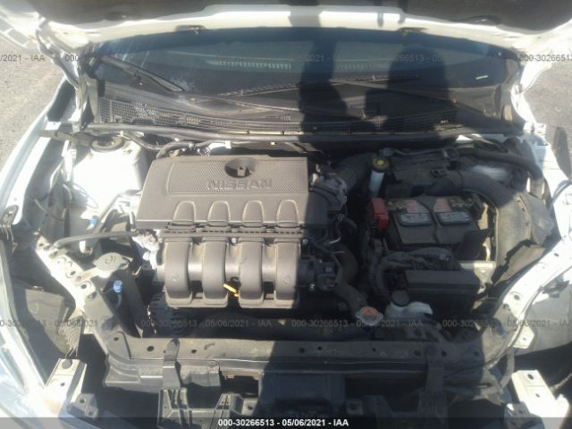 Photo 9 VIN: 3N1AB7AP4FY345889 - NISSAN SENTRA 