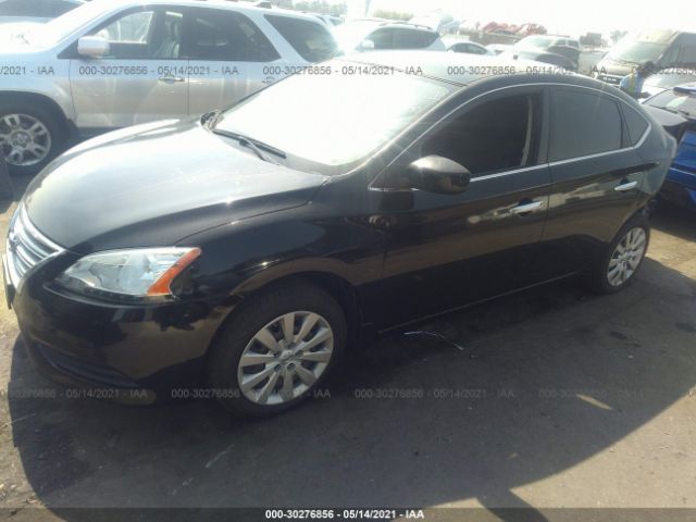 Photo 1 VIN: 3N1AB7AP4FY347576 - NISSAN SENTRA 