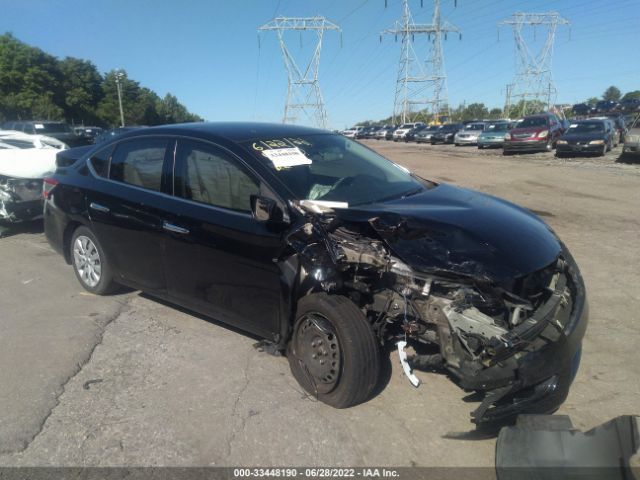 Photo 0 VIN: 3N1AB7AP4FY351479 - NISSAN SENTRA 