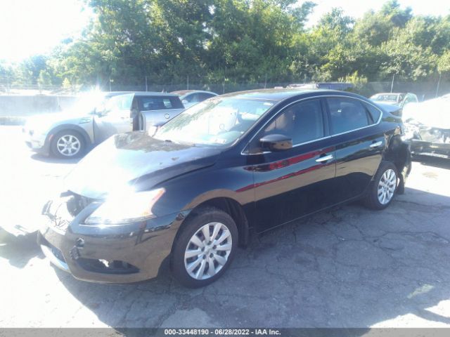 Photo 1 VIN: 3N1AB7AP4FY351479 - NISSAN SENTRA 