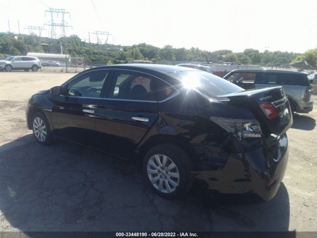 Photo 2 VIN: 3N1AB7AP4FY351479 - NISSAN SENTRA 