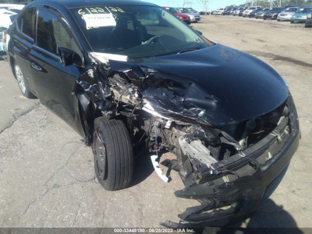 Photo 5 VIN: 3N1AB7AP4FY351479 - NISSAN SENTRA 