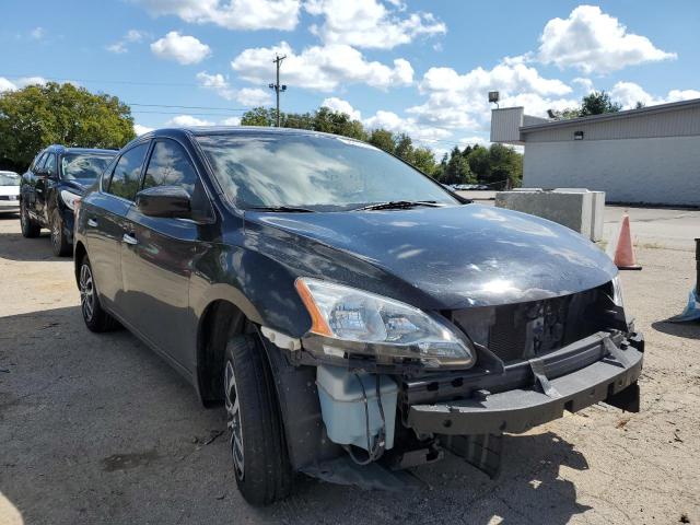 Photo 0 VIN: 3N1AB7AP4FY351806 - NISSAN SENTRA S 