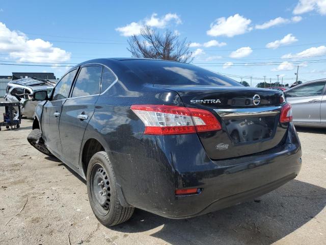 Photo 2 VIN: 3N1AB7AP4FY351806 - NISSAN SENTRA S 