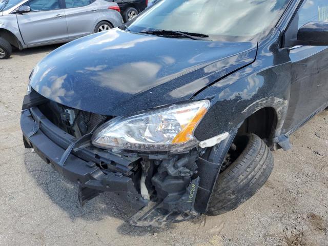 Photo 8 VIN: 3N1AB7AP4FY351806 - NISSAN SENTRA S 